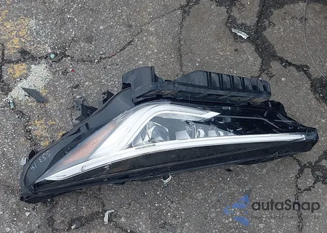 2021 Infiniti Qx50 Autograph Awd из США, поврежденный, VIN 3PCAJ5DBXMF112130